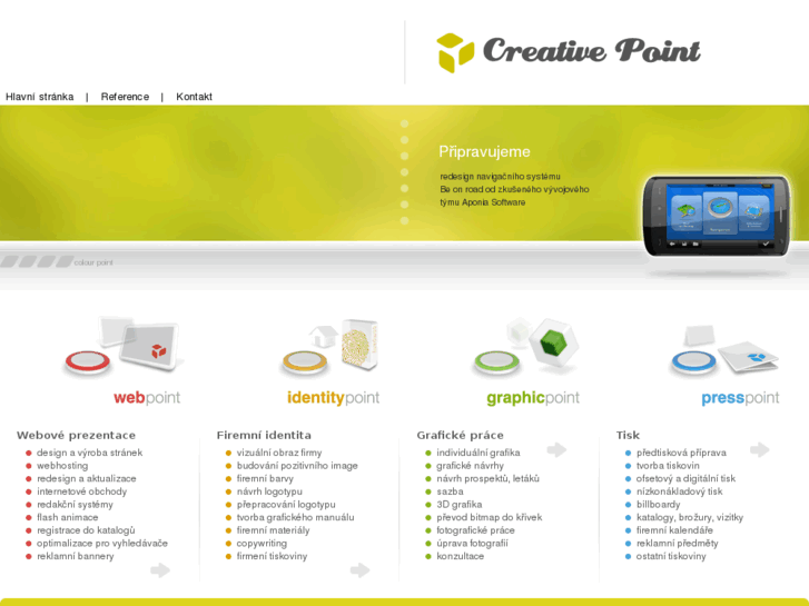 www.creativepoint.eu