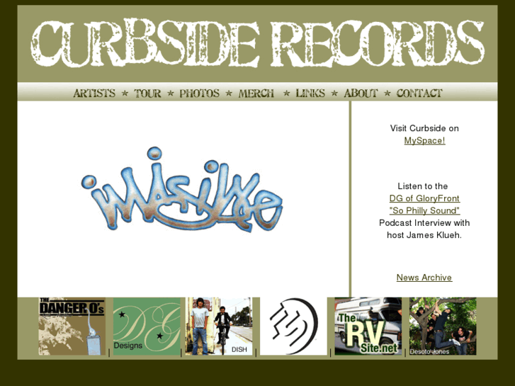 www.curbsiderecords.net