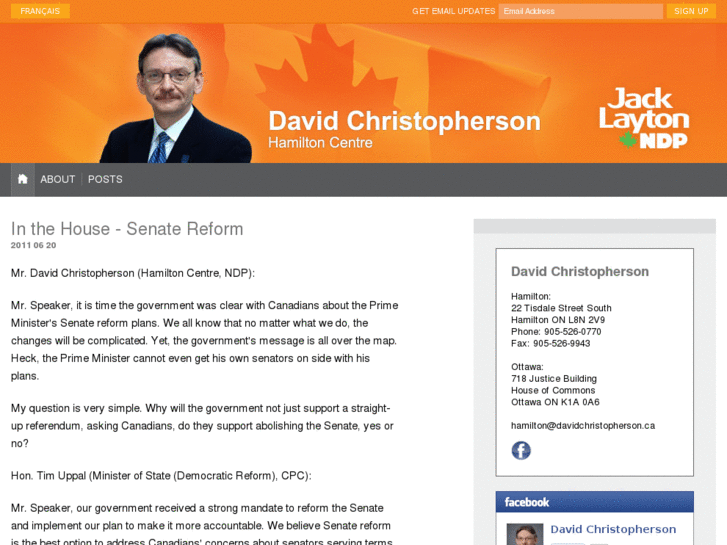 www.davechristopherson.info