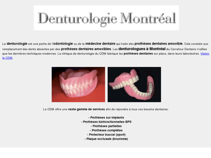 www.denturologiemontreal.com