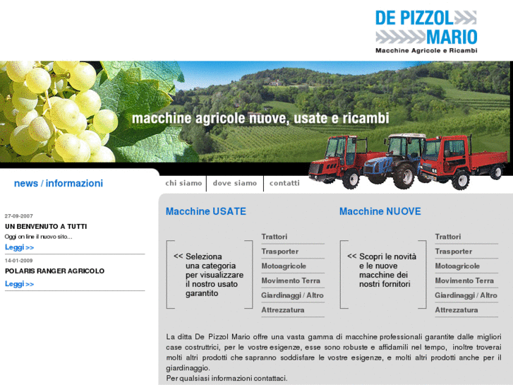 www.depizzol.com