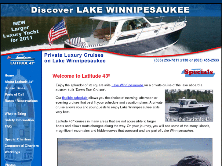 www.discoverlakewinnipesaukee.com