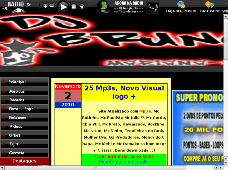 www.djbrunomg.com