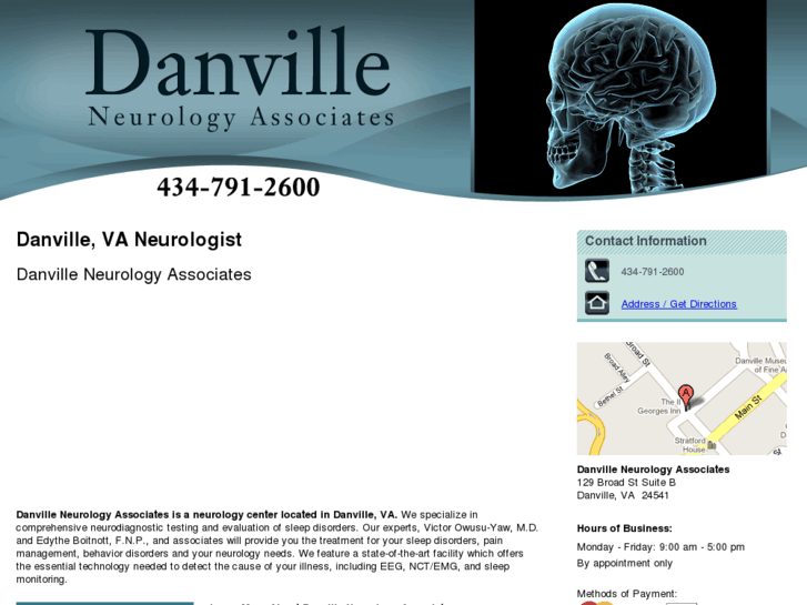 www.dnaofdanville.com