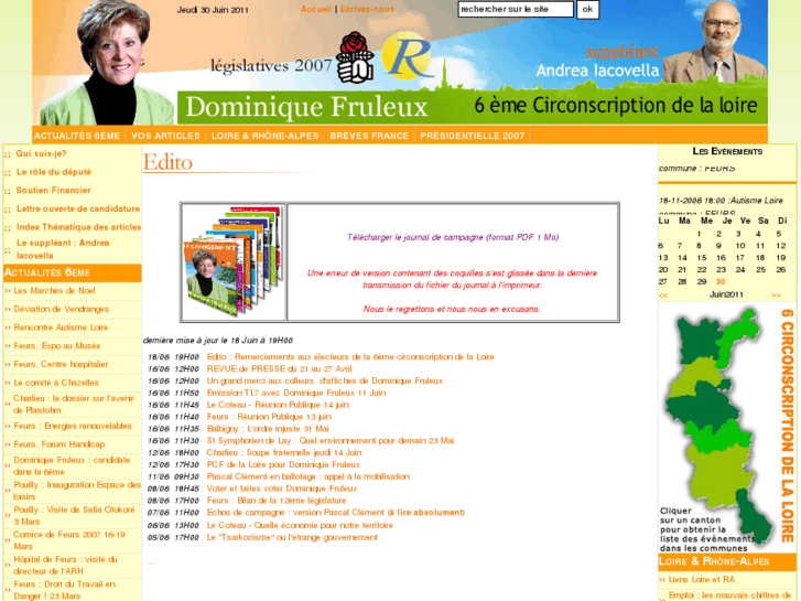 www.dominiquefruleux.com