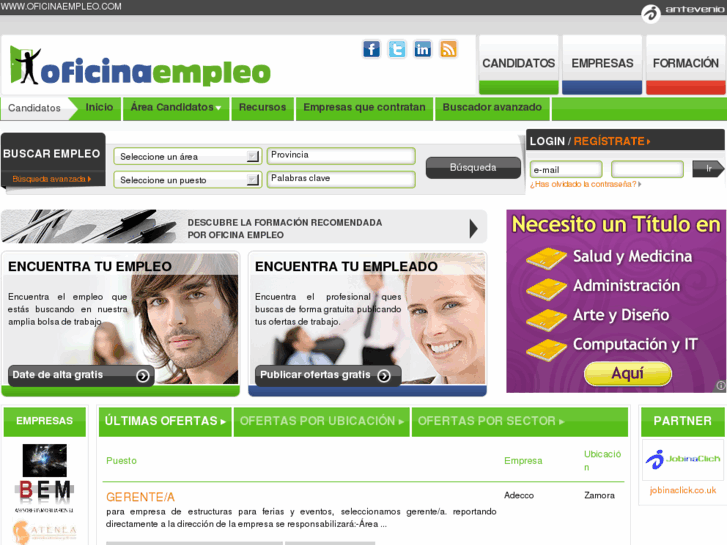 www.empleoeninternet.com