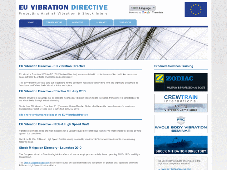 www.euvibrationdirective.com