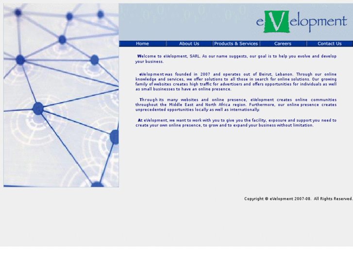 www.evelopment.net