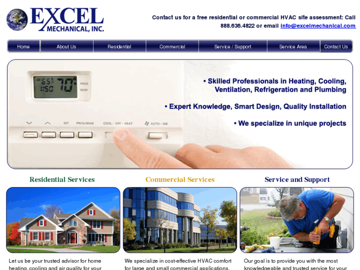 www.excelmechanical.com