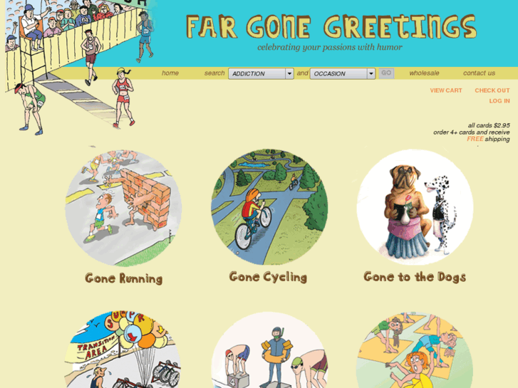 www.fargonegreetings.com