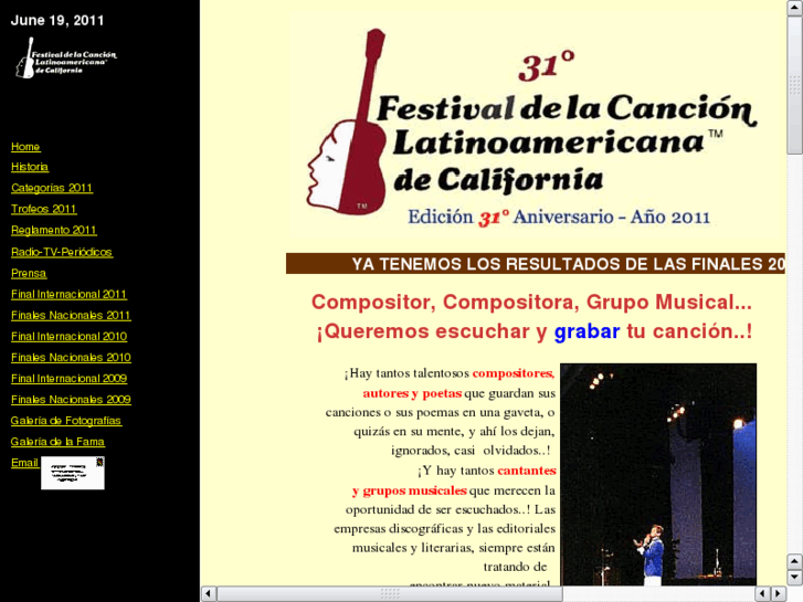 www.festivaldelacancion.com