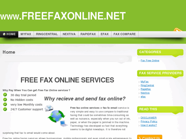 www.freefaxonline.net