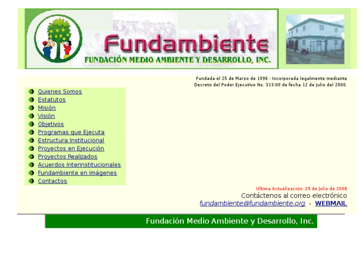 www.fundambiente.org