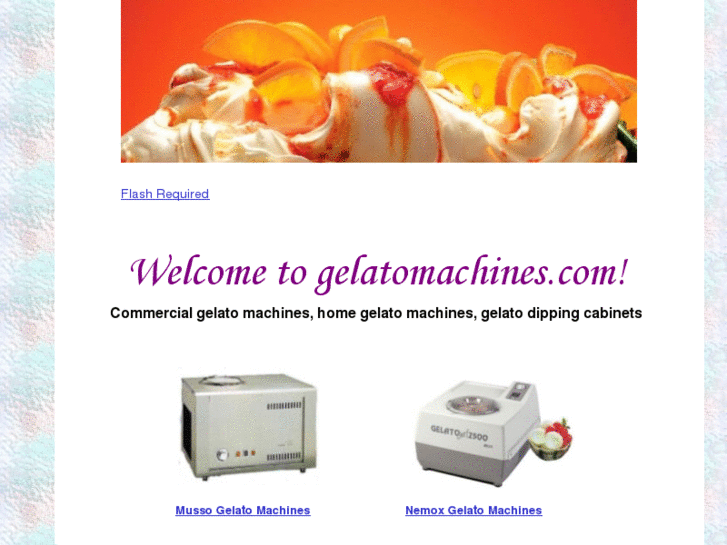 www.gelatomachines.com