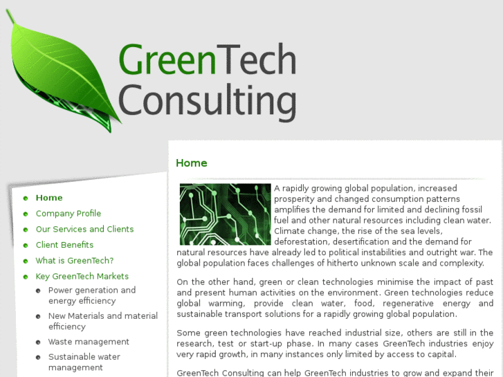 www.greentech-consulting.de