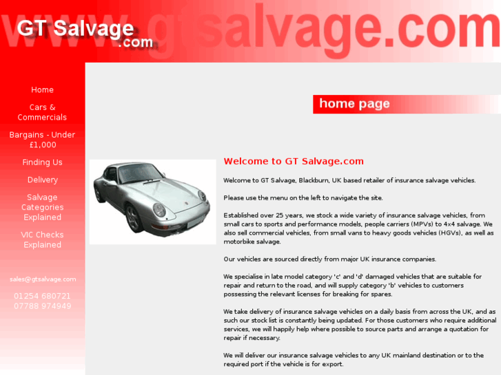 www.gtsalvage.com