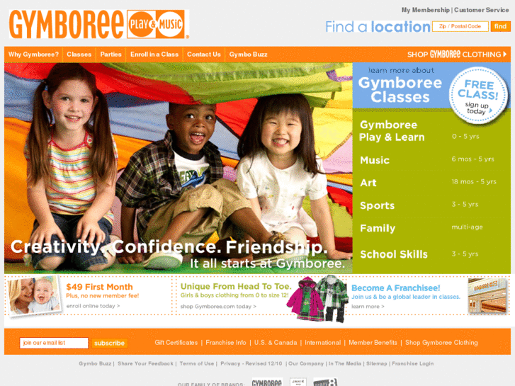 www.gymboreeclass.com