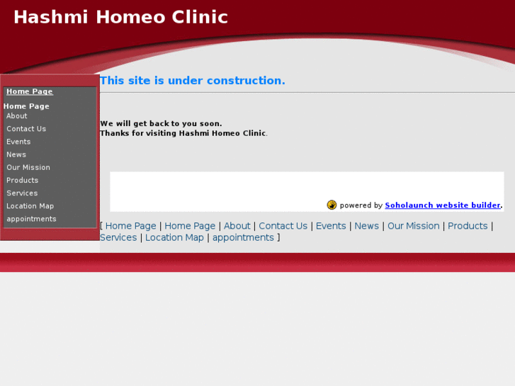 www.hashmihomeoclinic.com