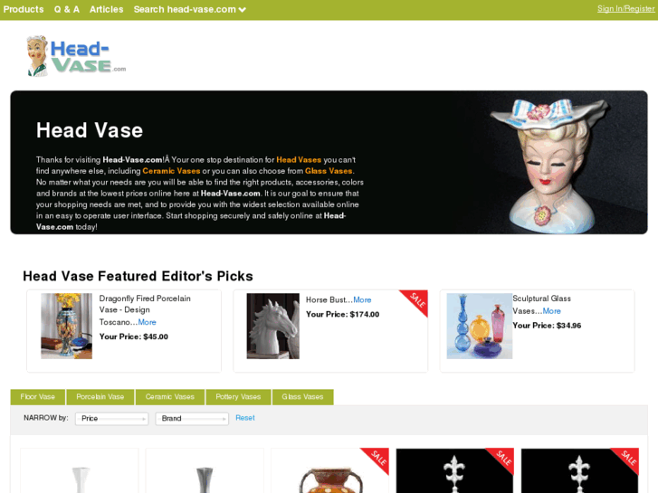 www.head-vase.com