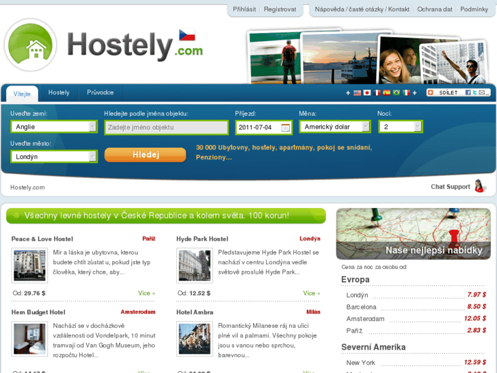 www.hostely.com