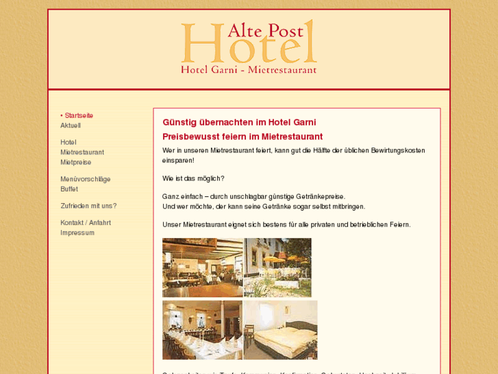 www.hotel-alte-post.com