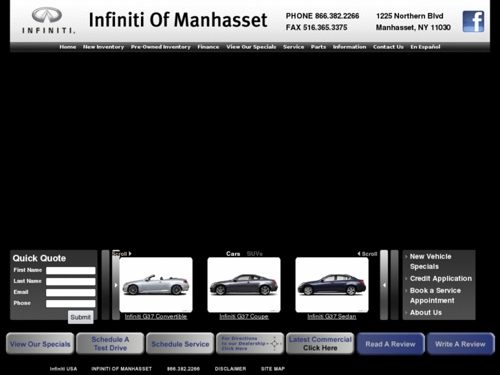 www.infinitiforless.com