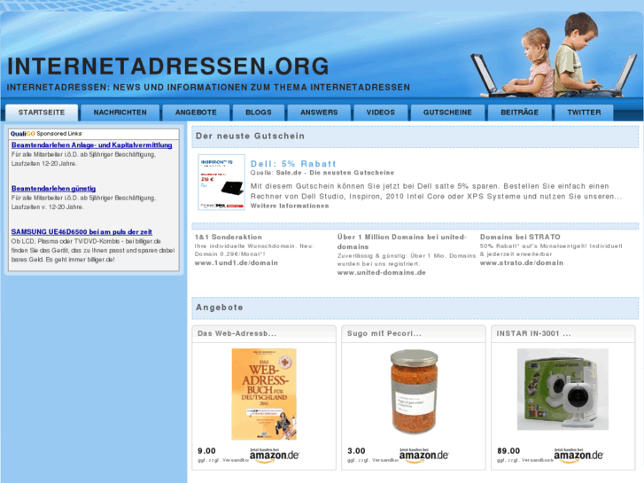 www.internetadressen.info