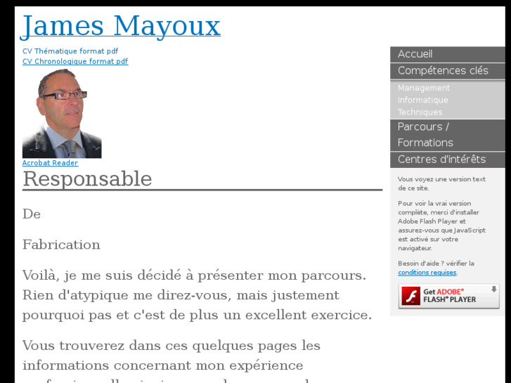 www.james-mayoux.com