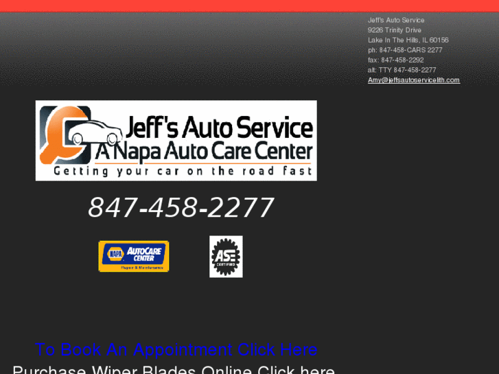 www.jeffsautoservicelith.com