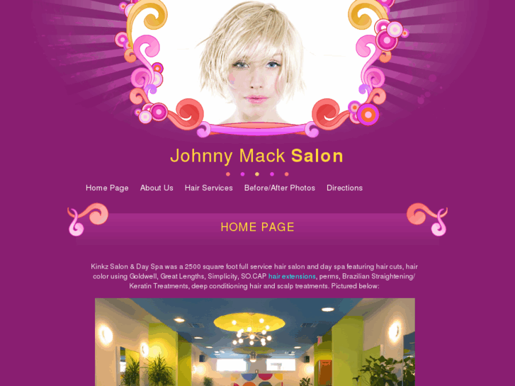 www.johnnymack.net