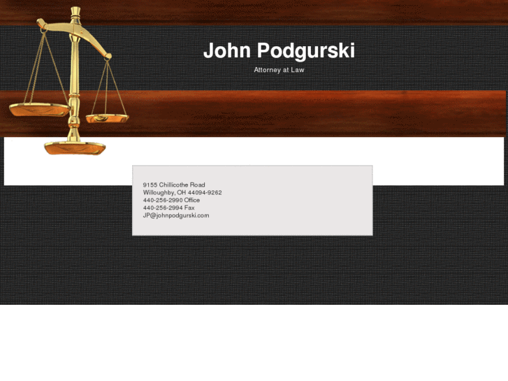 www.johnpodgurski.com