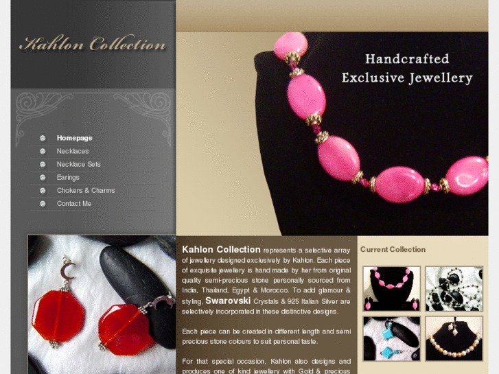 www.kahloncollection.com