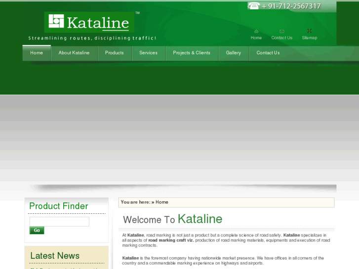 www.katalineindia.com