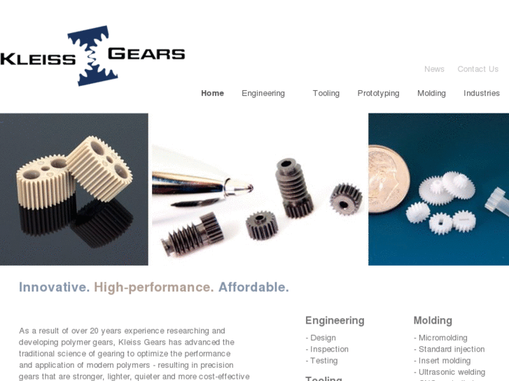 www.kleissgears.com