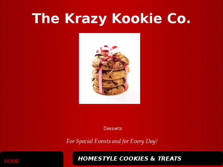 www.krazykookieko.com