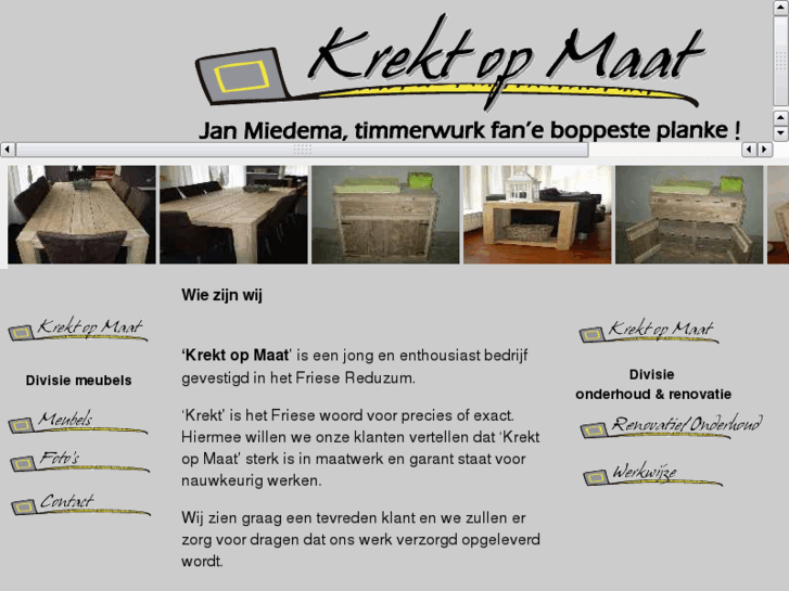 www.krektopmaat.nl