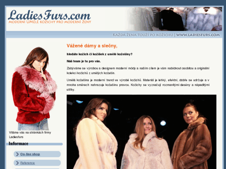 www.ladiesfurs.com