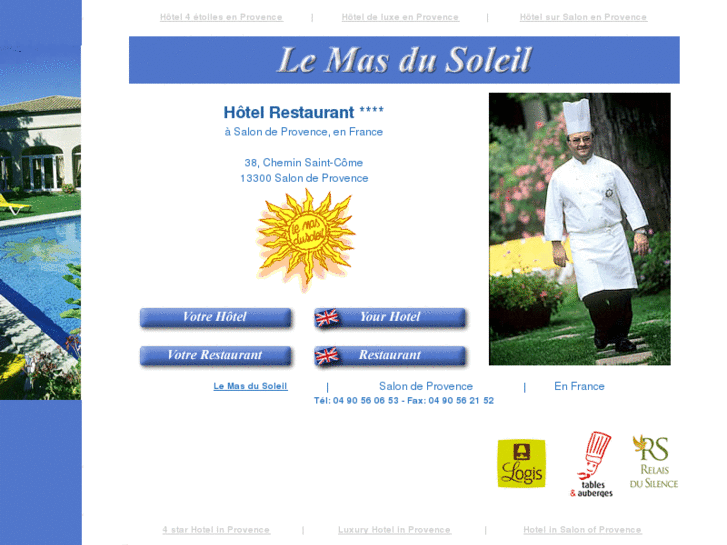 www.lemasdusoleil.com