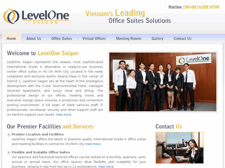 www.levelonesaigon.com