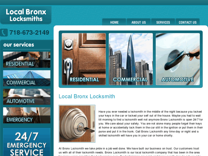 www.localbronxlocksmith.com