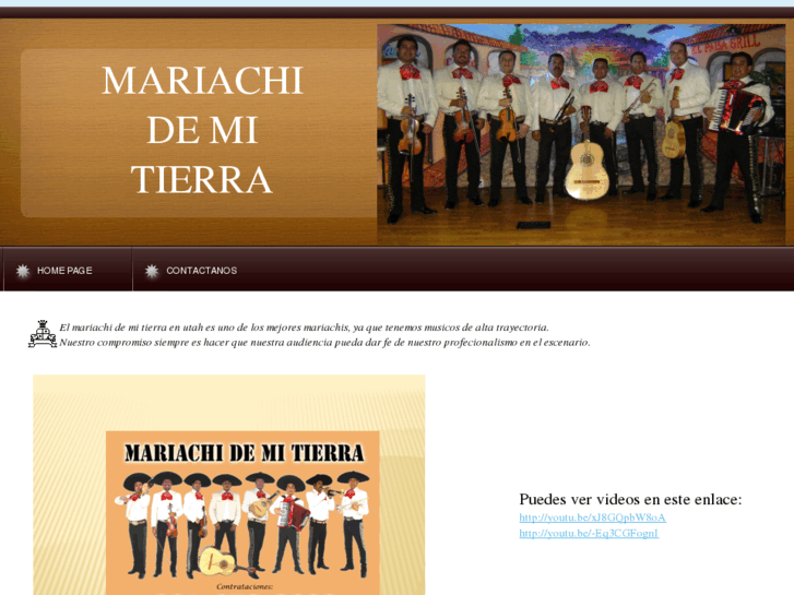 www.mariachisutah.com