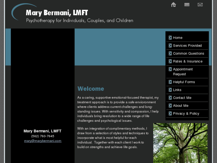 www.marybermani.com