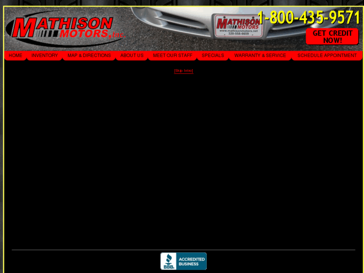 www.mathisonmotors.net