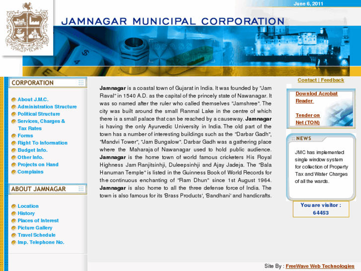 www.mcjamnagar.com