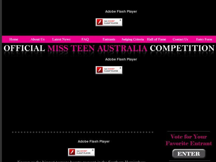 www.missteenaustralia.com.au