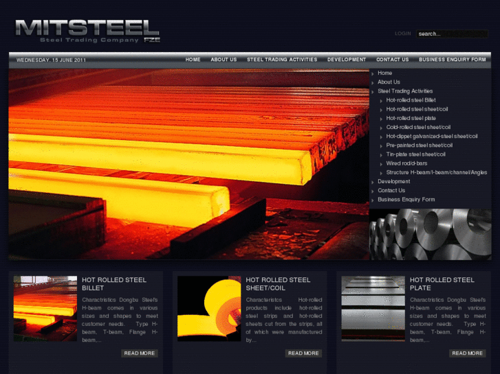 www.mitsteel.com