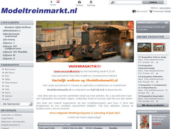 www.modeltreinmarkt.nl