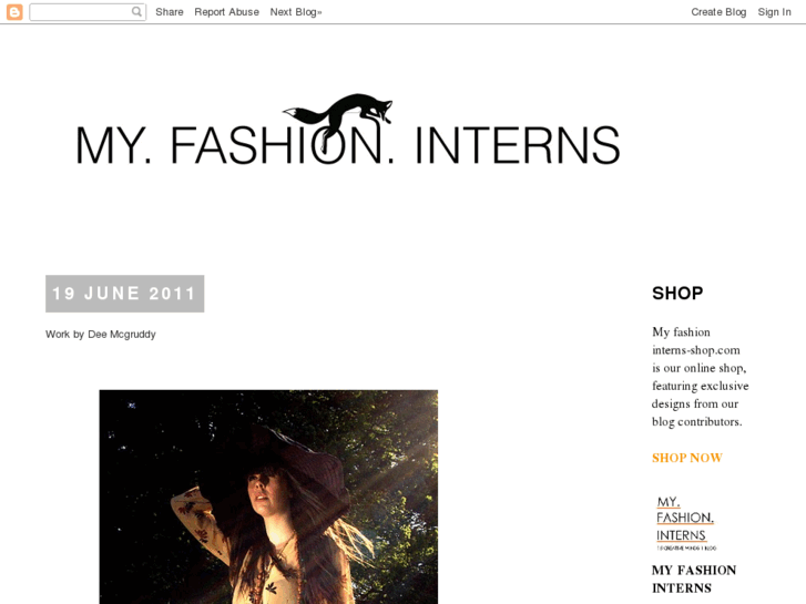 www.myfashioninterns.com