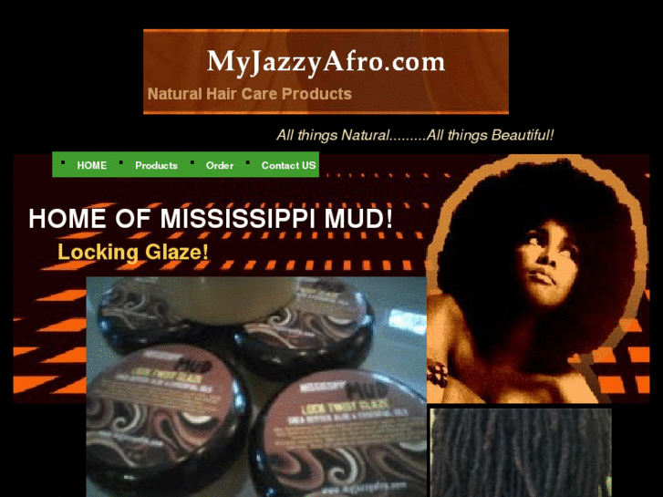 www.myjazzyafro.com