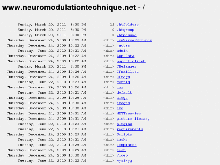 www.neuromodulationtechnique.net